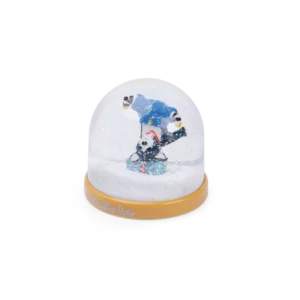 Boule à neige Puce & Pilou