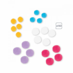 ARTS CREATIFS – POMPONS