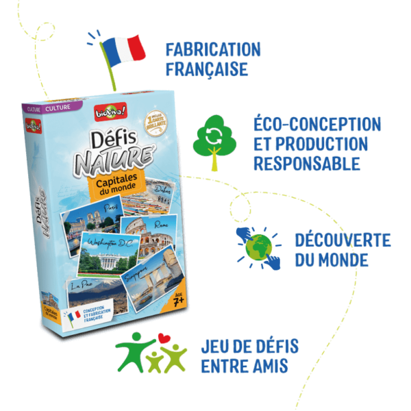Défis Nature