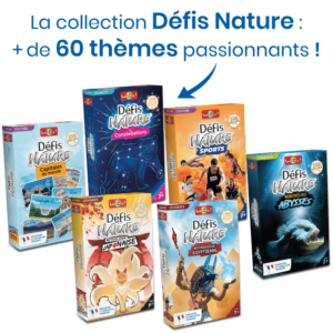 Défis Nature – Constellations