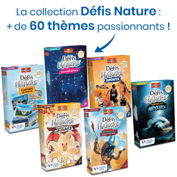 Défis Nature