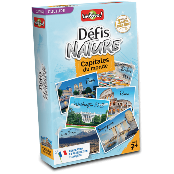 Défis Nature