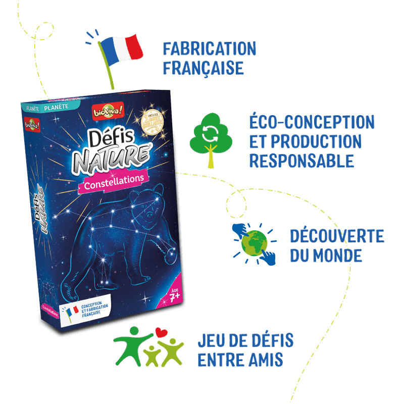 Défis Nature