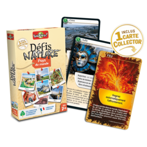 Défis Nature – Pays du monde
