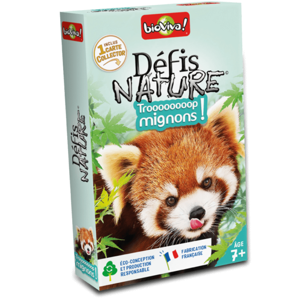 Défis Nature