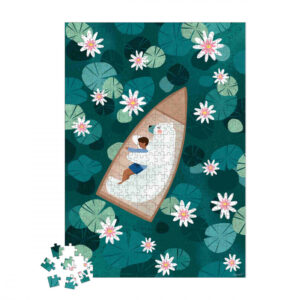 PUZZLE 500P – LES NENUPHARS