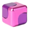 BOPSTER - CUBE SPINNER - PINK & PURPLE