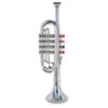 TROMPETTE A 4 NOTES