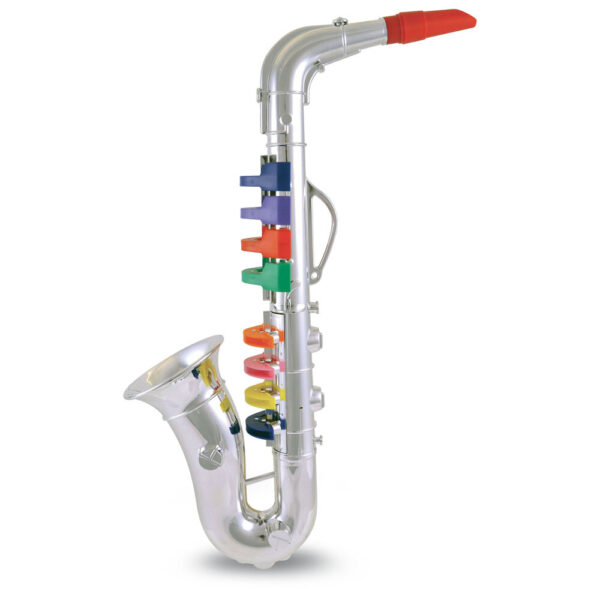 SAXOPHONE A 8 TOUCHES