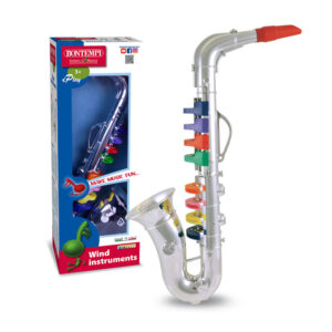 SAXOPHONE A 8 TOUCHES
