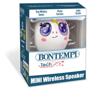 MINI ENCEINTE BLUETOOTH – LICORNE