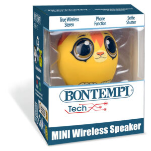 MINI ENCEINTE BLUETOOTH – LION