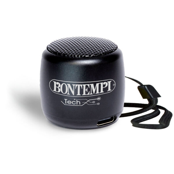 MINI ENCEINTE BLUETOOTH - NOIRE