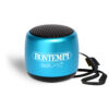 49_0110_A3 MINI ENCEINTE BLUETOOTH - BLEUE