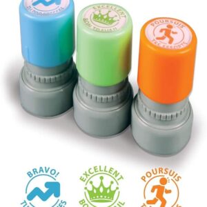 3 TAMPONS – EVALUATIONS POSITIVES