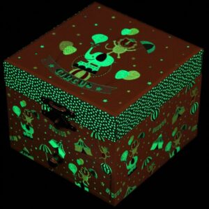 Cube Musical Circus Phosphorescent