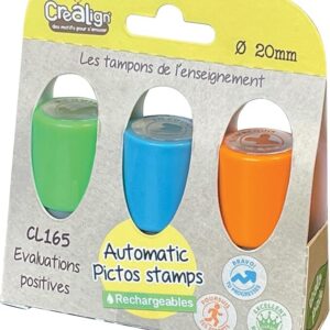 3 TAMPONS – EVALUATIONS POSITIVES