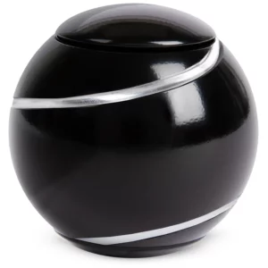 BOPSTER – SPIN BALL SPINNER – BLACK