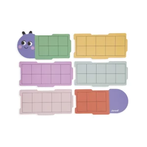 Apprendre à écrire – Chenille