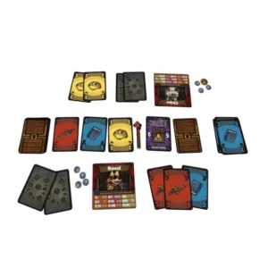 JEU DUEL D’ESCROCS