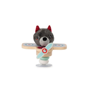Hochet Swing Louis en Avion