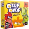 Jeu de cartes : OEUF POUR OEUF