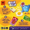 Jeu de cartes : OEUF POUR OEUF