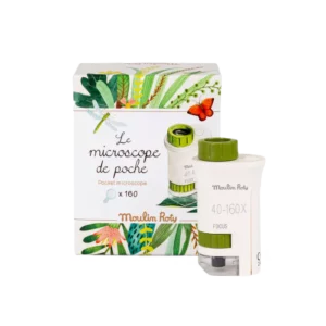 Microscope de poche