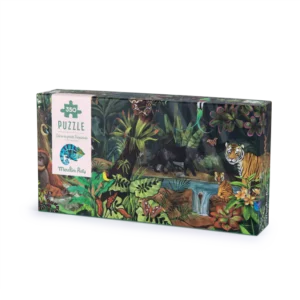 Puzzle Forêt tropicale 350 pcs