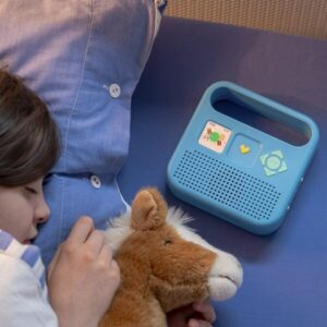 Enceinte Merlin connecté