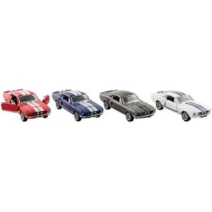 Shelby GT-500 en métal 12.5cm