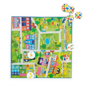 Jeu Cherche trouve et raconte