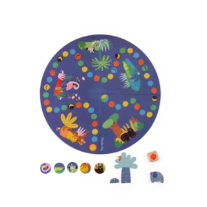 Jeu coopératif Au dodo !