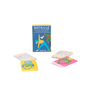 Jeu de bataille Les Loufoques