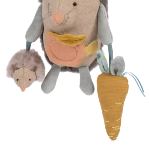 Hérisson d’activités à suspendre