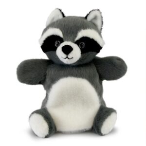 Marionnette Raton laveur – 24 cm