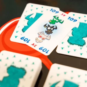 JEU DE CARTES – LE BARON