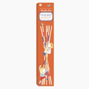 Mikado géant Moulin Roty