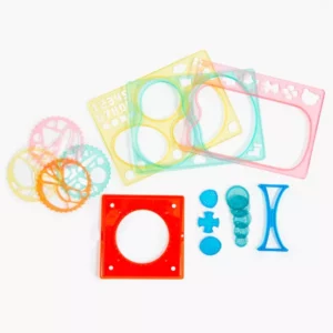 Set de spirales magiques