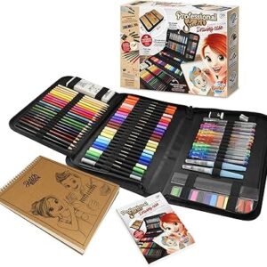 Professional Studio – Trousse à Dessin