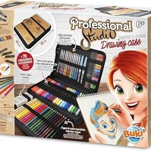 Professional Studio – Trousse à Dessin