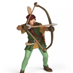 Figurine de jeu Papo Robin des Bois, debout