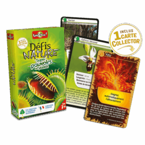 Défis Nature – Super pouvoirs des plantes