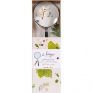 Loupe – Le jardin du moulin