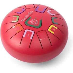 Tambour à languettes Dans la jungle