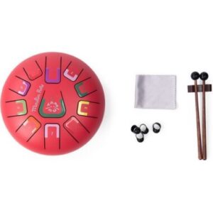 Tambour à languettes Dans la jungle