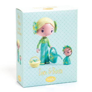 Tinyly – Figurine – Flore and Bloom