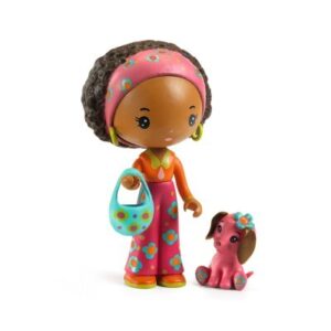 Tinyly – Figurine – Poppy and Nouky