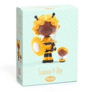 Tinyly – Figurine – Louison and Aby