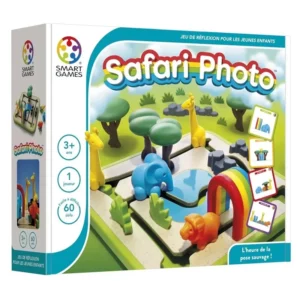 Safari Photo – Smart Games
